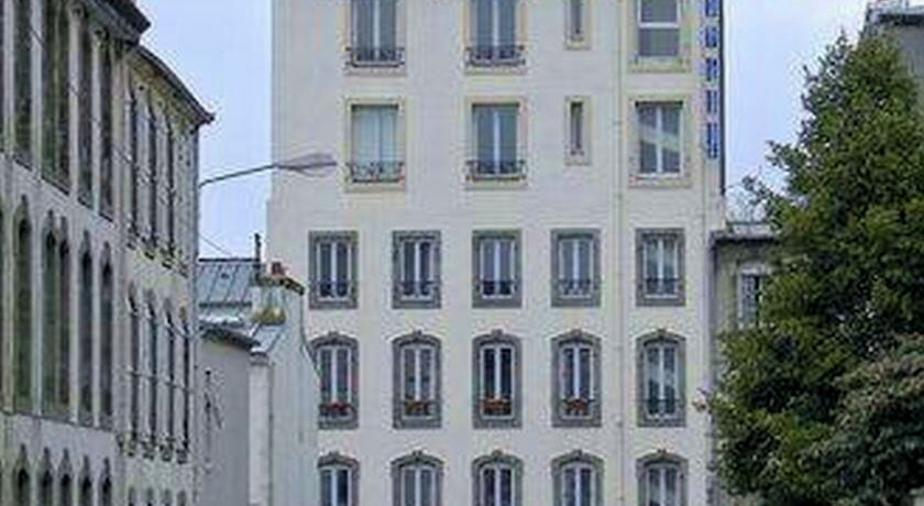Hotel Bellevue Brest